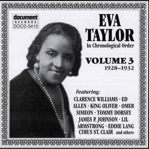 Eva Taylor Vol. 3 (1928-1932)