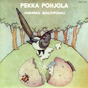 Harakka Bialoipokku cover