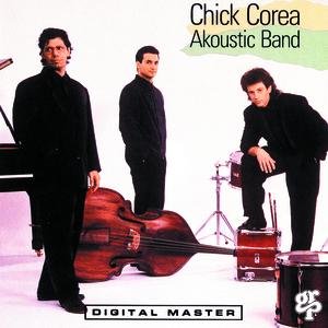 Image for 'Chick Corea Akoustic Band'