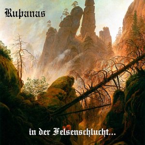 In der Felsenschlucht