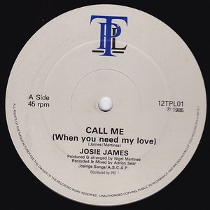 Call Me (When You Need My Love)