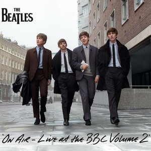 Image for 'On Air - Live At The BBC (Vol.2)'