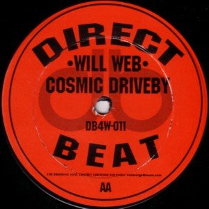 Cosmic Driveby