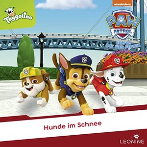 Folge 11: Hunde im Schnee