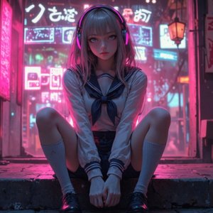 Avatar for Cyber Soul Resonance City