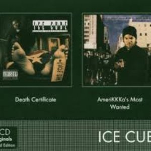 2CD Originals: Death Certificate/AmeriKKKa's Most Wanted
