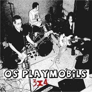 Image for 'Os Playmobils'