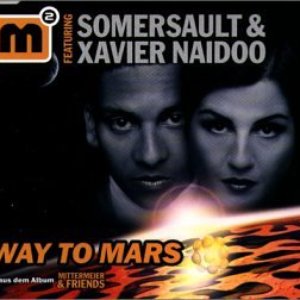 “Somersault & Xavier Naidoo”的封面