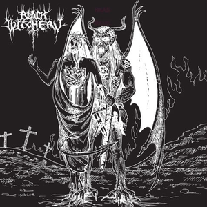 Hellstorm of Evil Vengeance cover