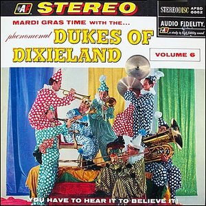 Mardi Gras Time - Volume 6