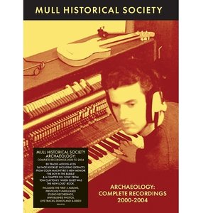 Archaeology: Complete Recordings 2000-2004