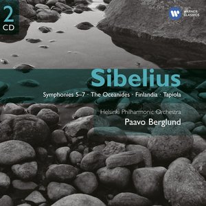 Sibelius: Symphony Nos 5-7