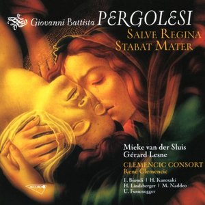 Pergolesi-Salve regina-Stabat mater