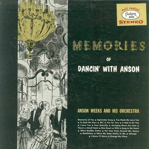 Memories Of Dancin' With Anson