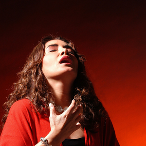 Tania Libertad photo provided by Last.fm