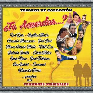 Tesoros de Colección - ¿Te Acuerdas...?