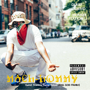 DUMP GAWD: HOMMY EDITION cover