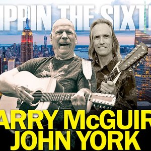 Barry McGuire & John York 的头像