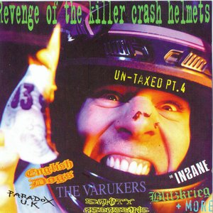Revenge Of The Killer Crash Helmets