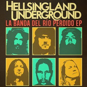 La Banda Del Río Perdido - EP