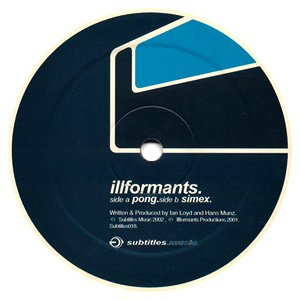 Illformants のアバター