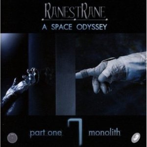 A Space Odyssey (Part One Monolith)
