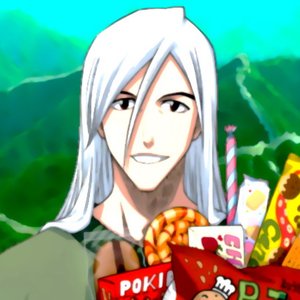 Ukitake Juushirou 的头像