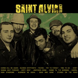 'The Saint Alvia Cartel' için resim