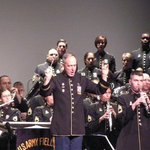 Image for 'US Army Field Band'