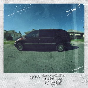 Image for 'good kid, m.A.A.d city (iTunes Deluxe)'