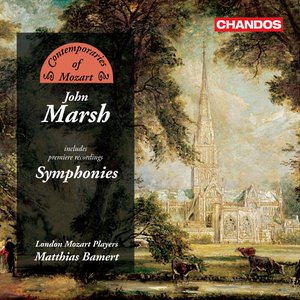 Marsh: Symphonies Nos. 2, 6, 7, 8 / Conversation Symphony for 2 Orchestras