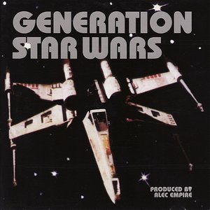 “Generation Star Wars”的封面