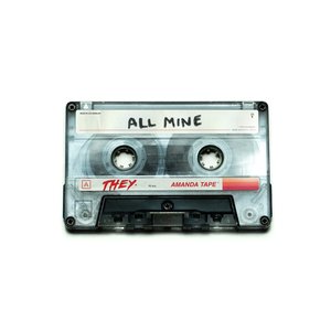 All Mine - Single