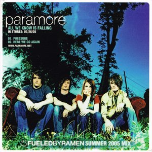 Fueled By Ramen Summer 2005 Mix