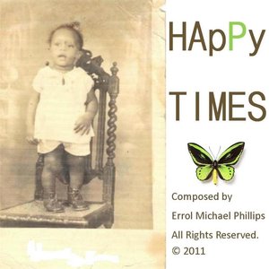 “Happy Times”的封面