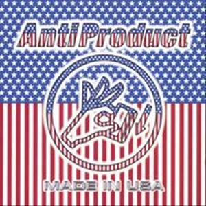 Made in USA cover