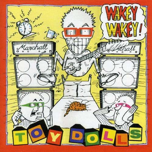 Wakey Wakey! cover