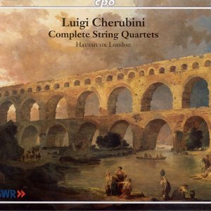 Cherubini: Complete String Quartets