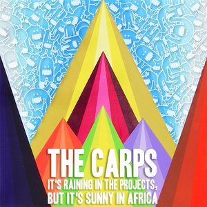 It's Raining In The Projects, But It's Sunny In Africa - Single