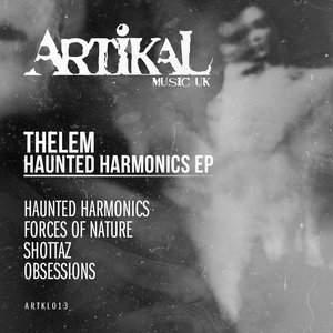 Haunted Harmonics EP