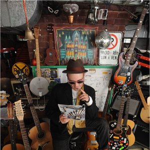 Daniel Hales & The Frost Heaves 的头像