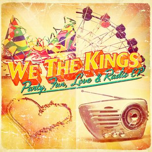 Party, Fun, Love & Radio - EP