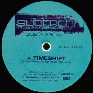 Timeshift / Celestial Skies