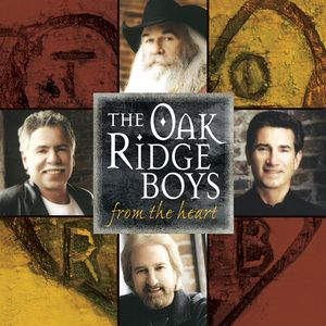 The Oak Ridge Boys - Oak Ridge Boys - Write Your Name Across My Heart Lyrics - Zortam Music