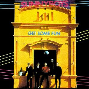 Get Some Fun cover