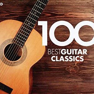 Изображение для '100 Best Guitar Classics'