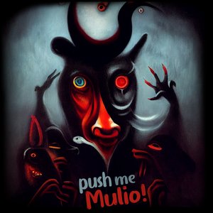 “push me Mulio!”的封面