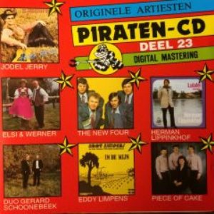 Originele Piratenhits deel 23