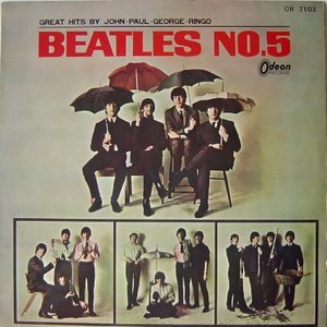 Beatles No. 5