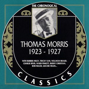 Thomas Morris photo provided by Last.fm